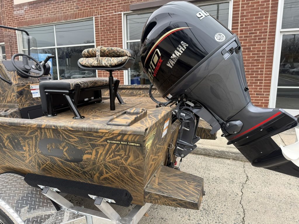 2026 G3 18 CC Boat