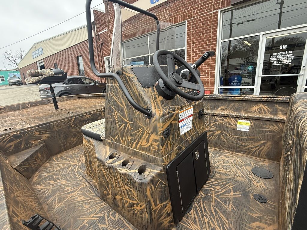 2026 G3 18 CC Boat