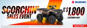 Read more about the article KINGQUAD 750AXi Power Steering
