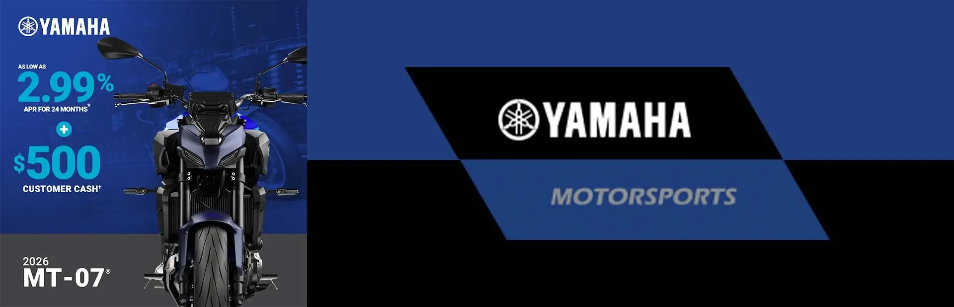 You are currently viewing LIMITED TIME OFFERS ON MT-07