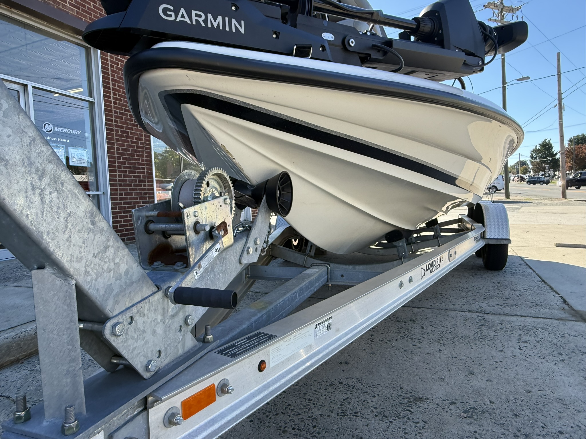 2009 Triton 19 Explorer Boat
