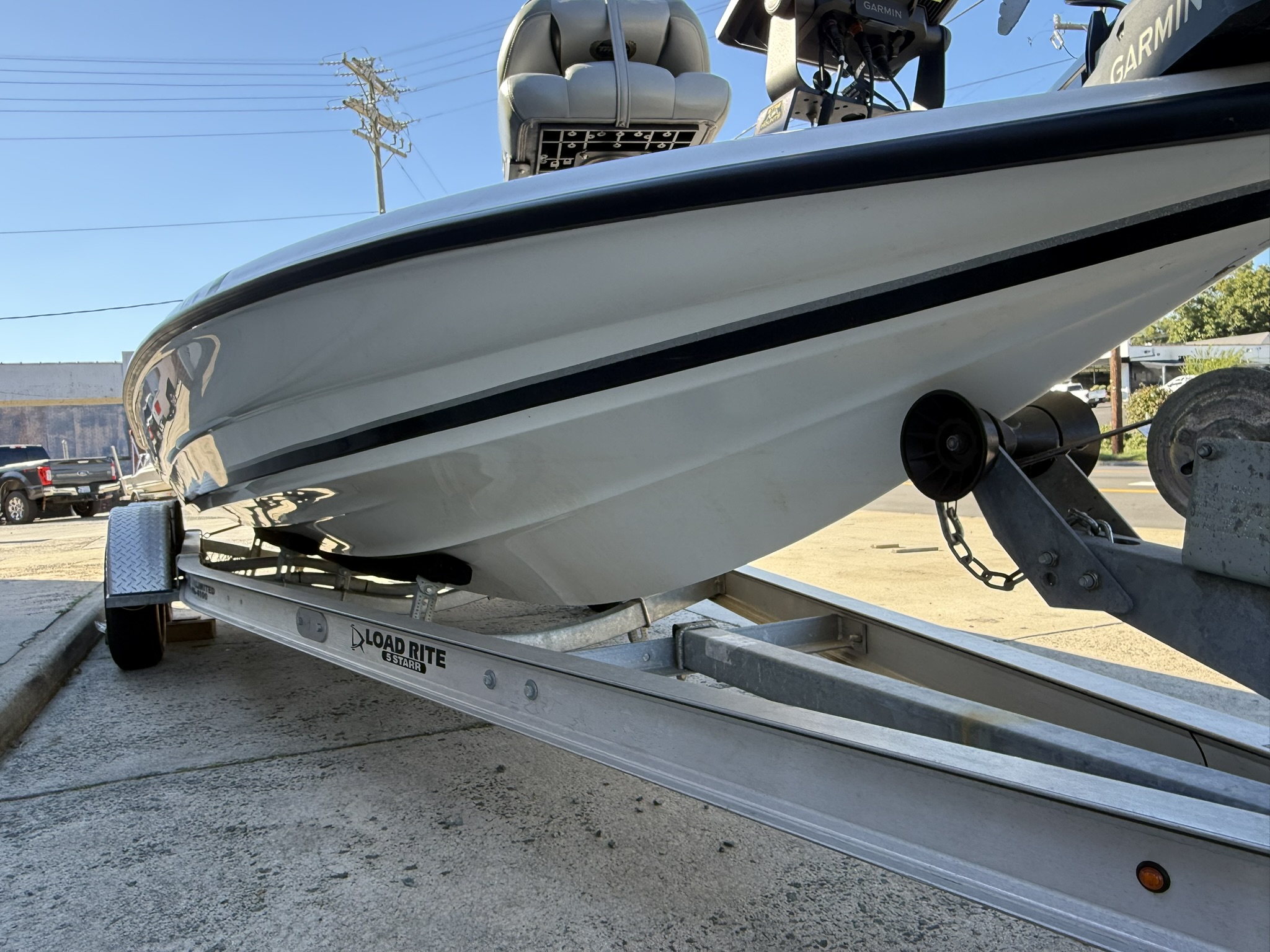 2009 Triton 19 Explorer Boat