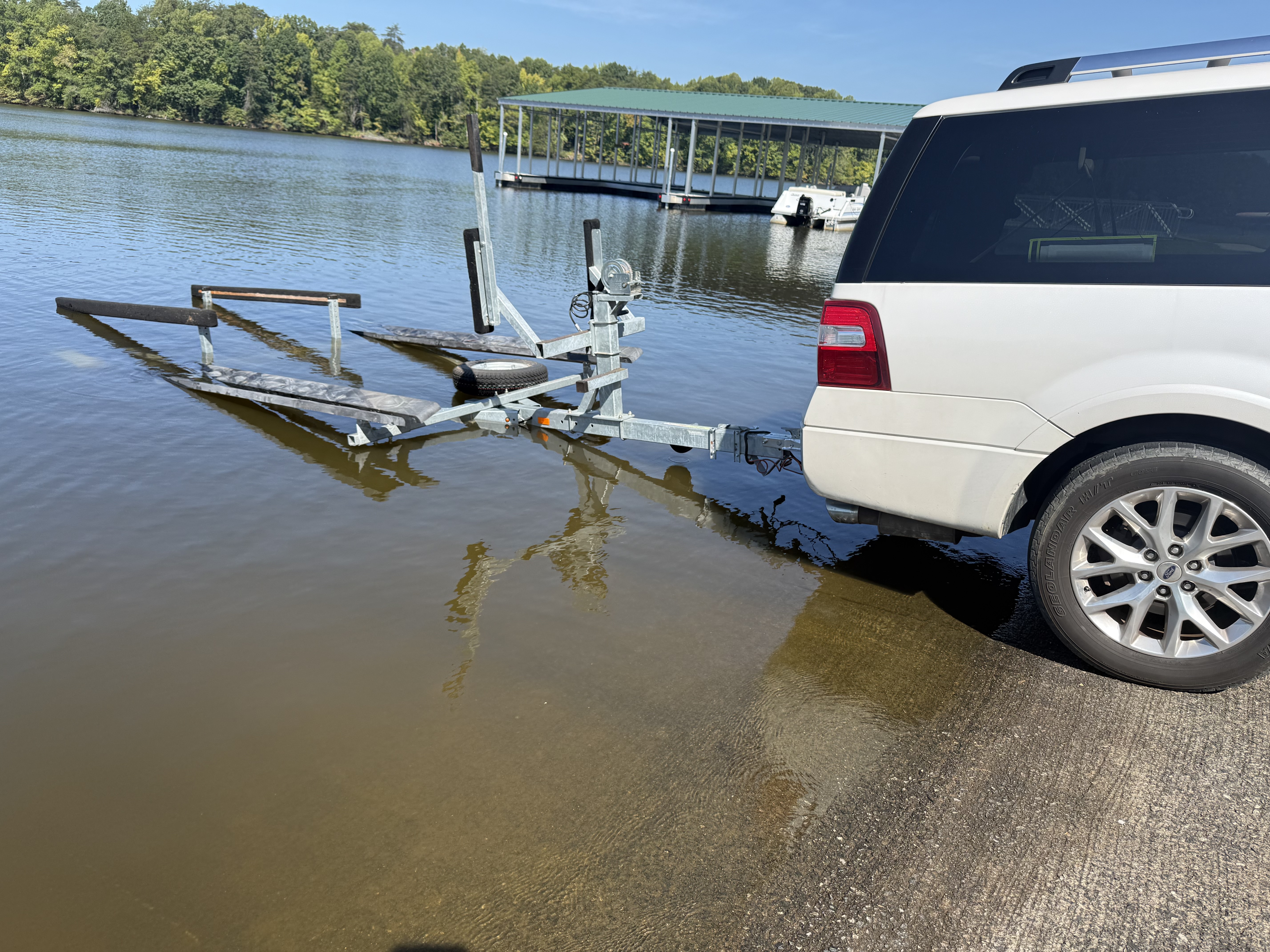 2017 Qwest Pontoons 7516 VX Cruise Boat