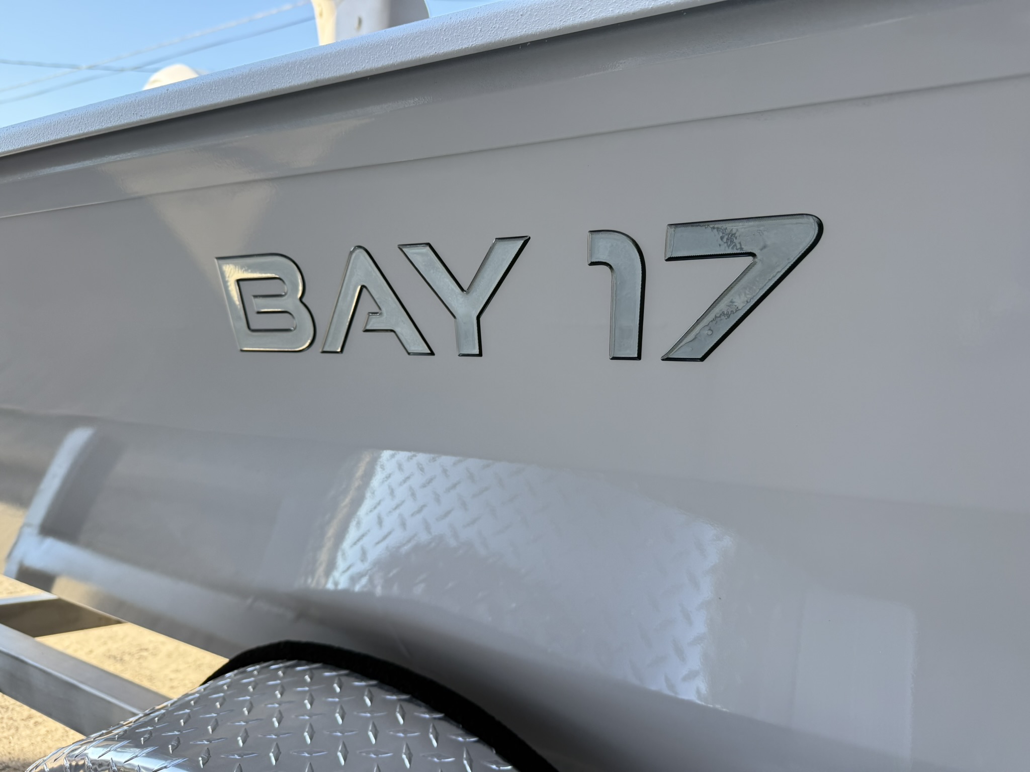 2027 G3 Bay 17 Boat
