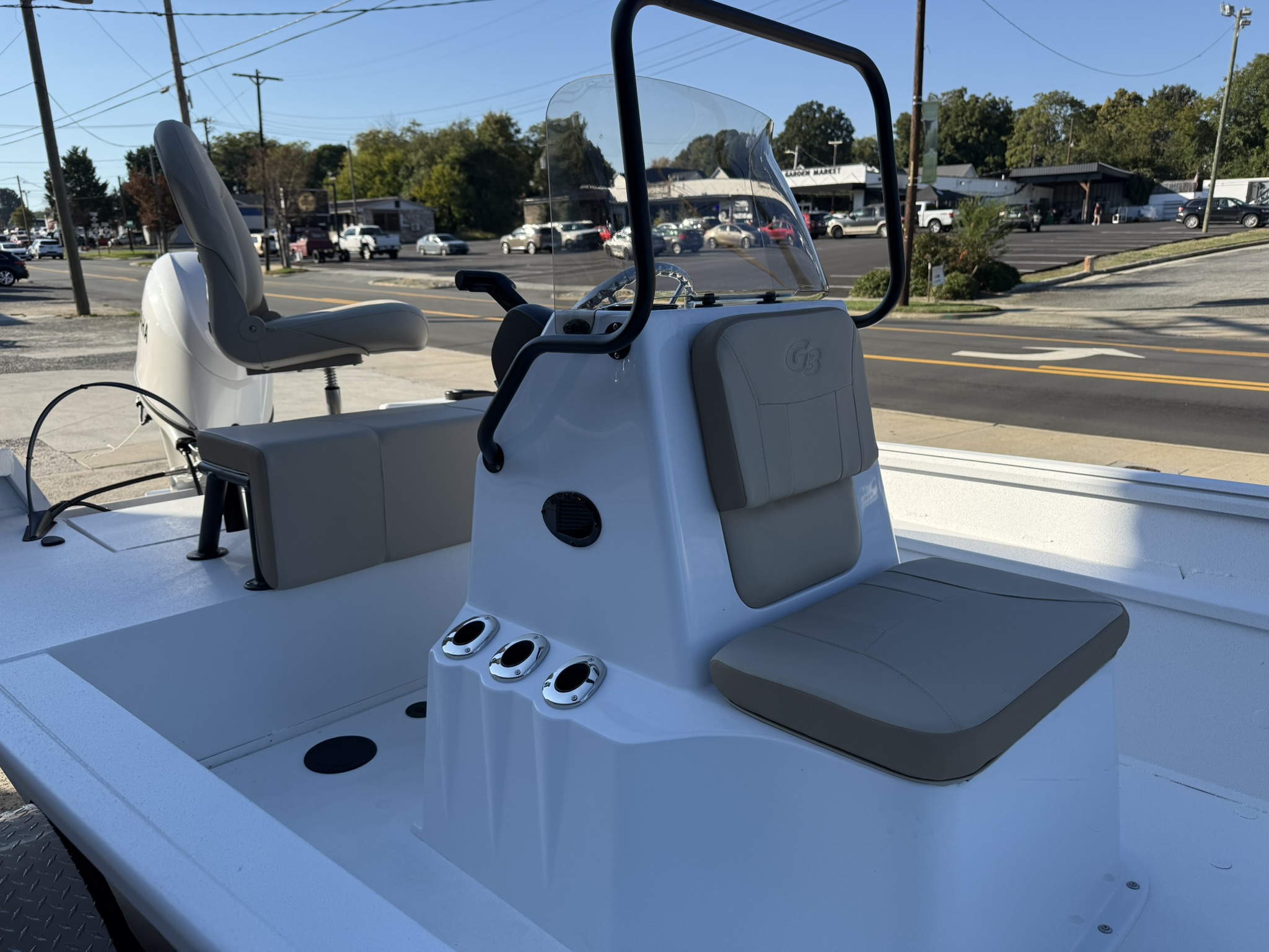 2027 G3 Bay 17 Boat