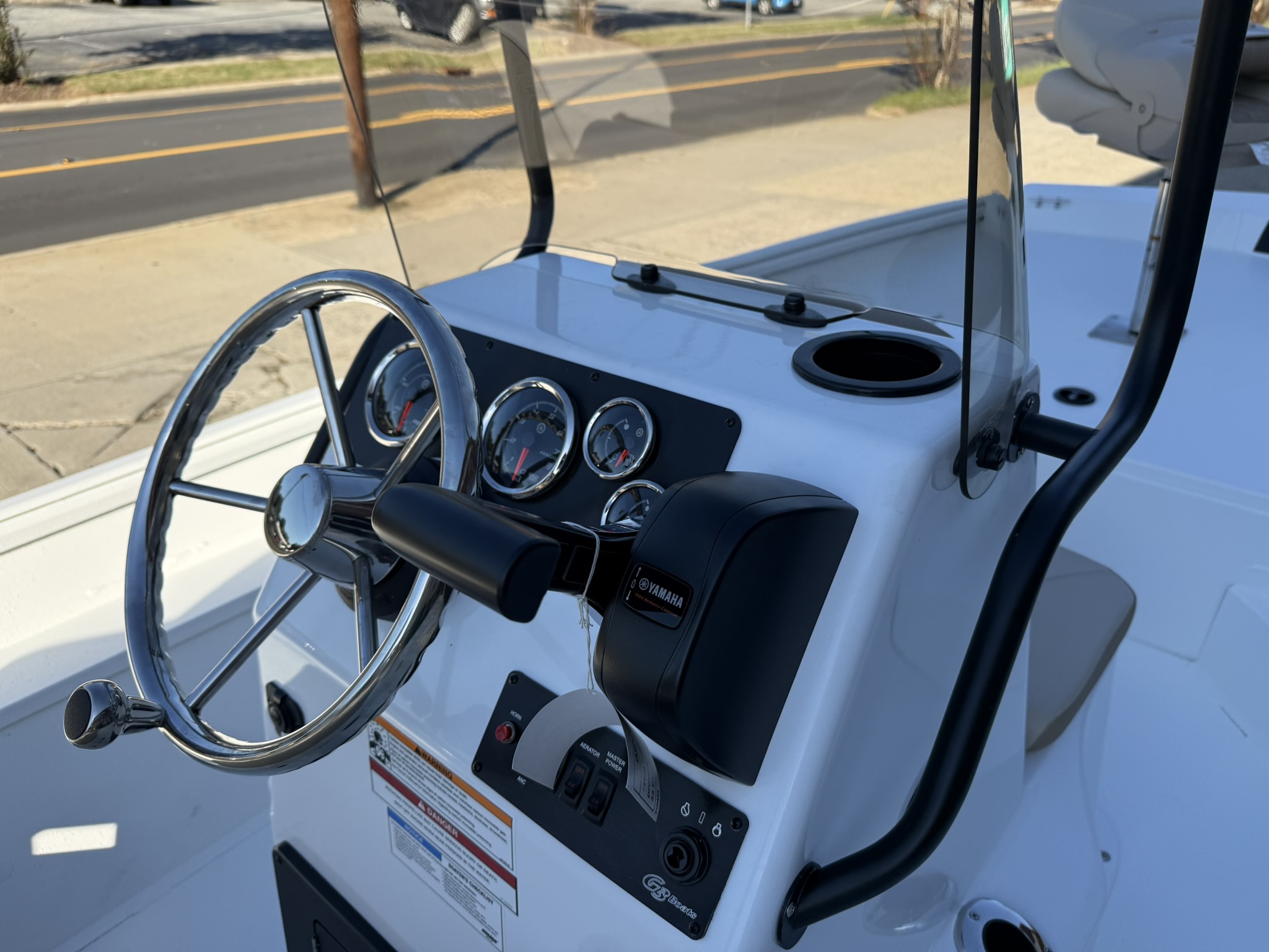 2027 G3 Bay 17 Boat