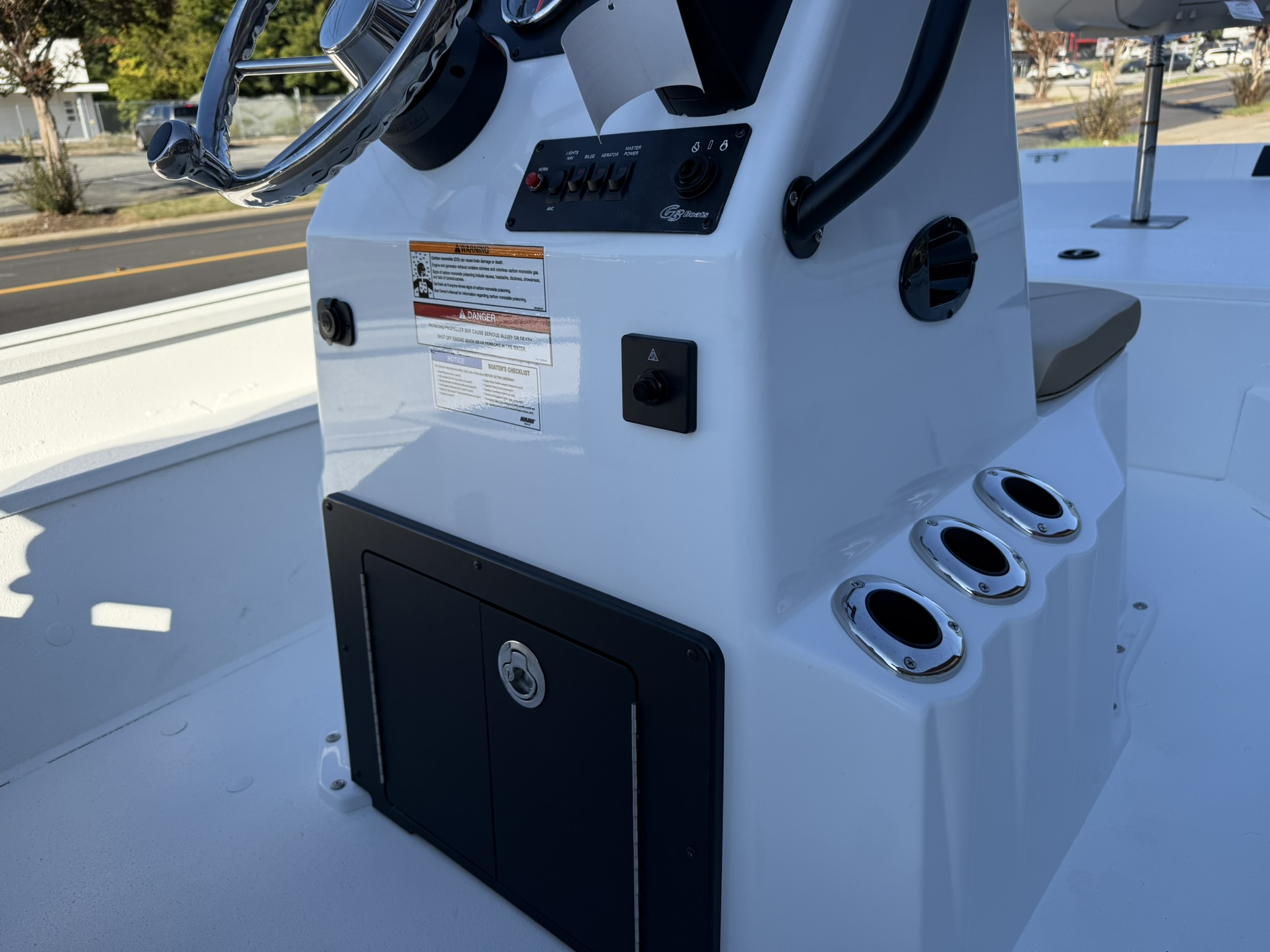 2027 G3 Bay 17 Boat