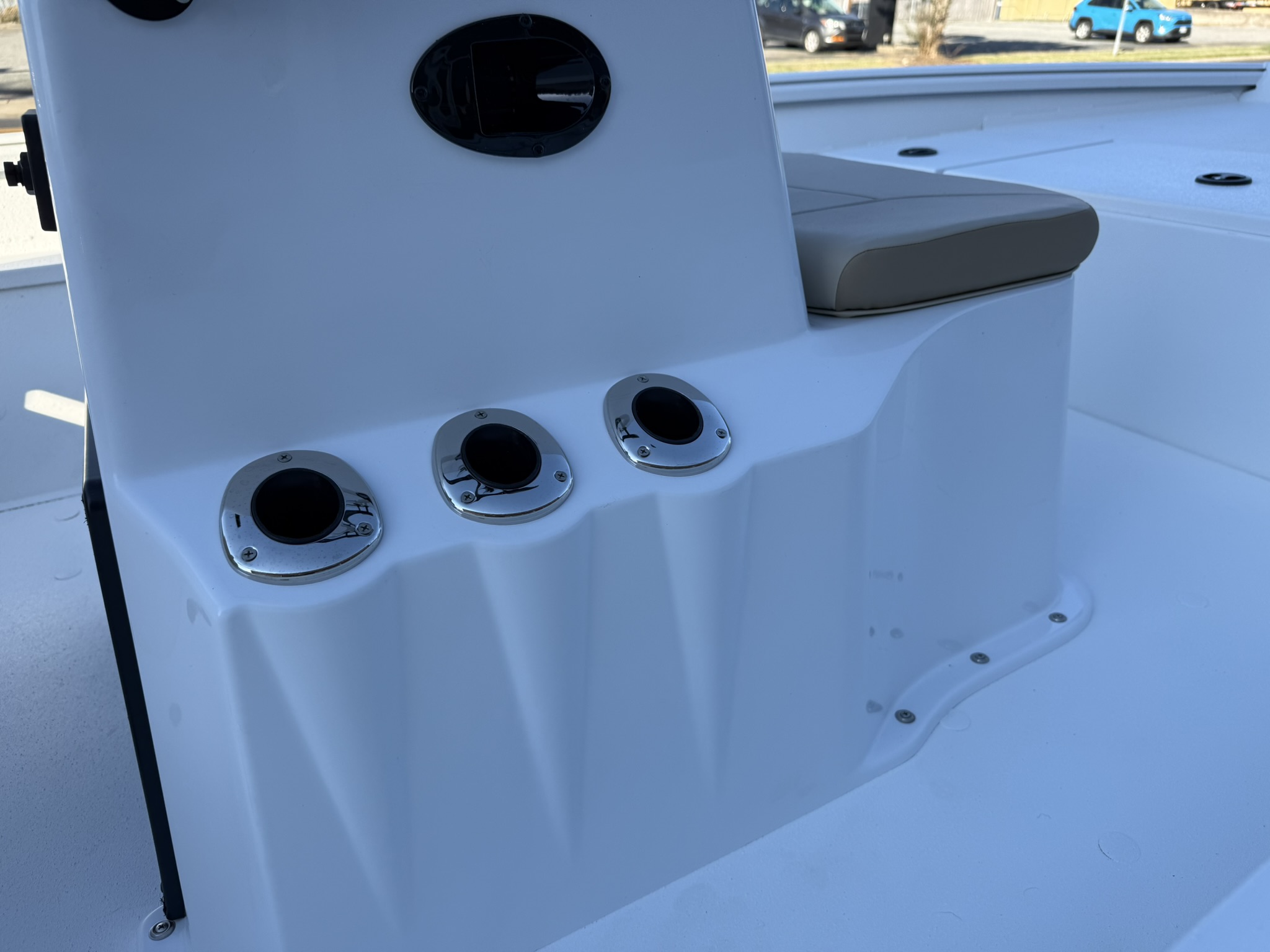 2027 G3 Bay 17 Boat