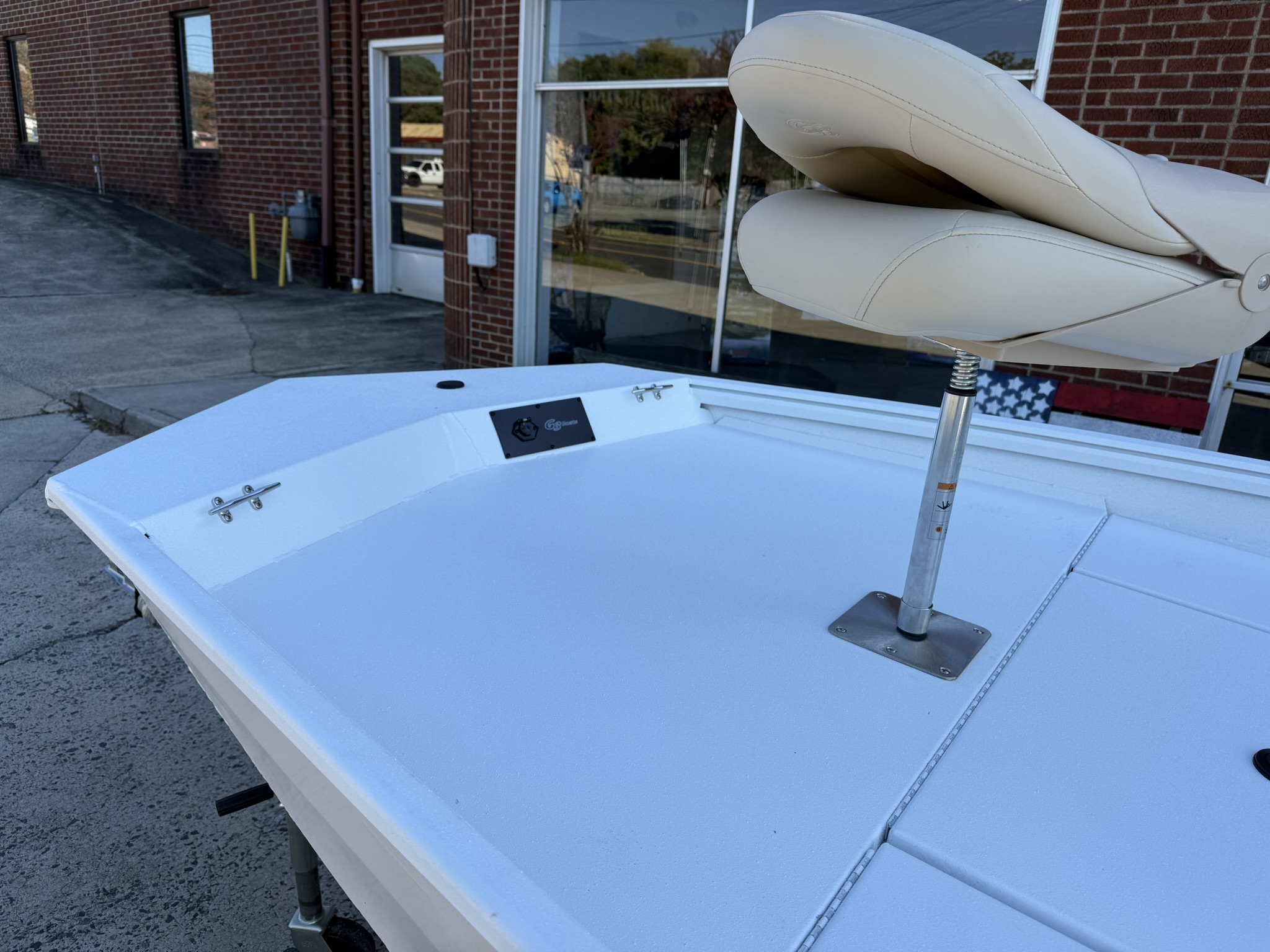2027 G3 Bay 17 Boat