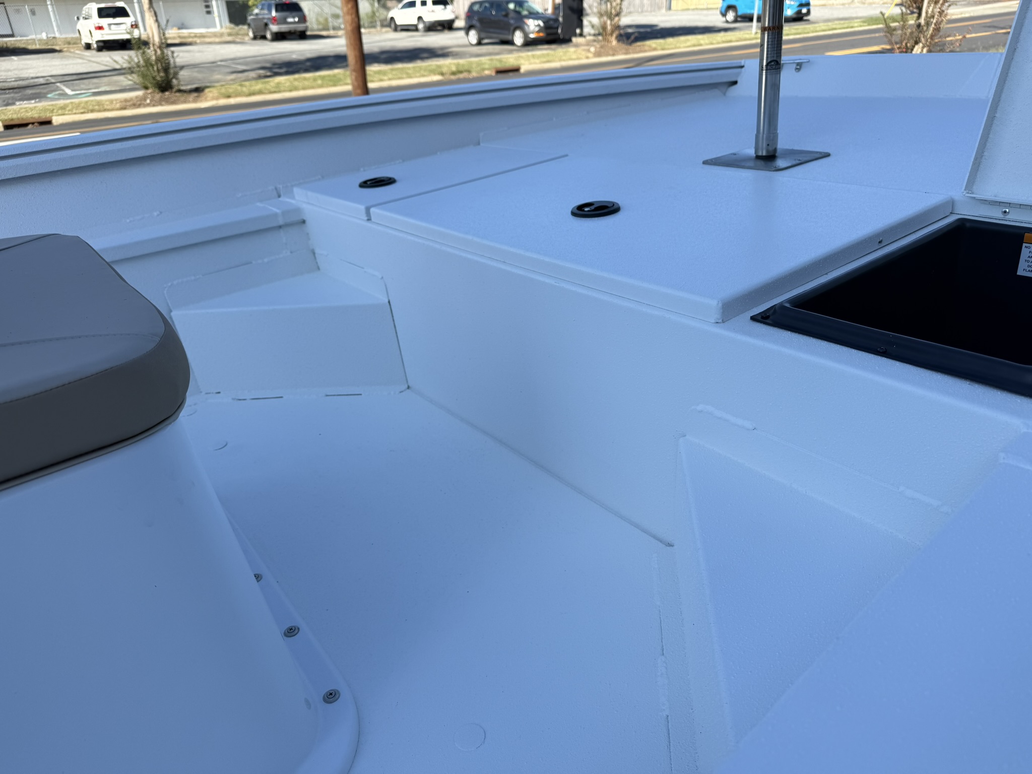 2027 G3 Bay 17 Boat