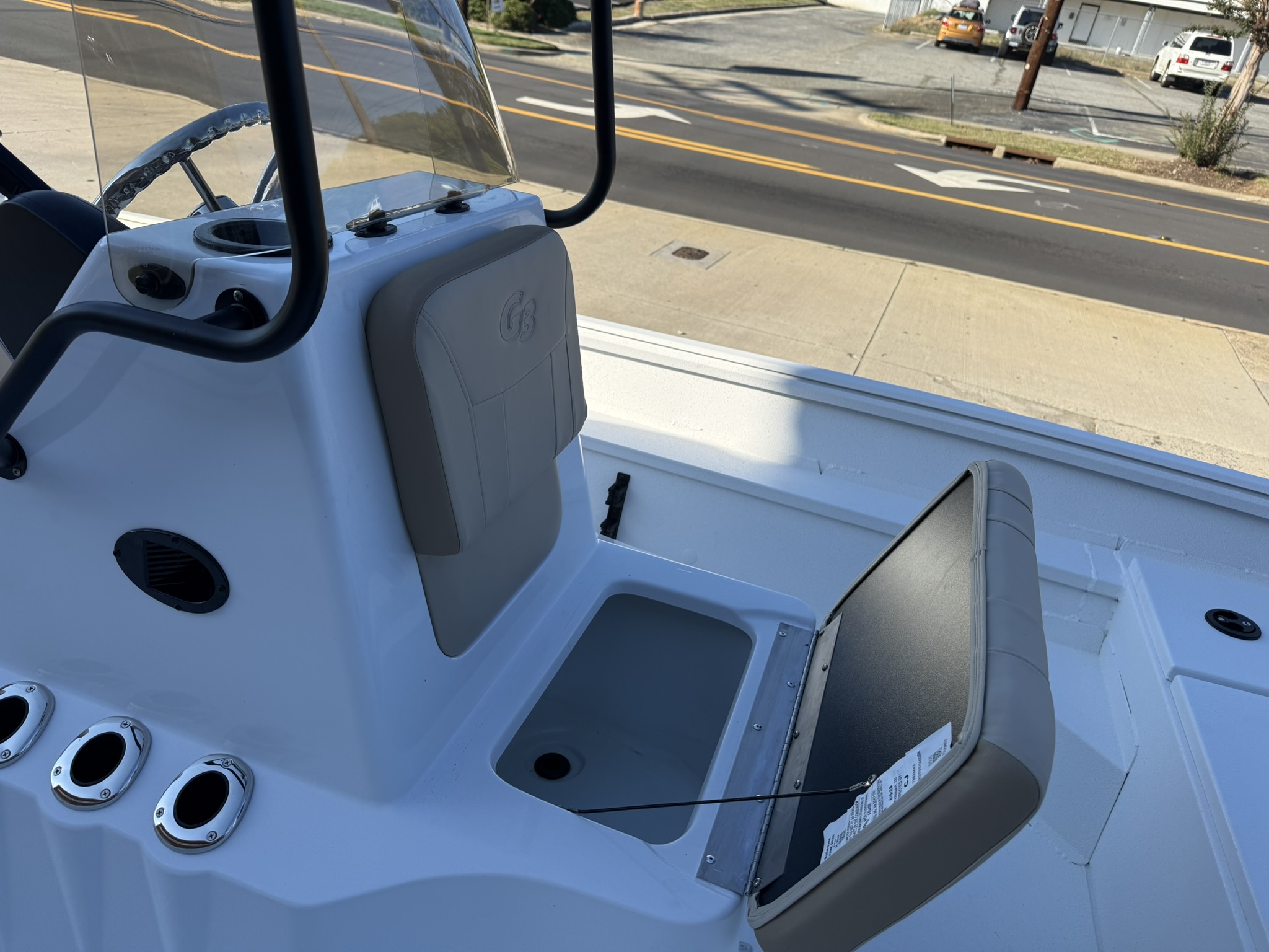 2027 G3 Bay 17 Boat