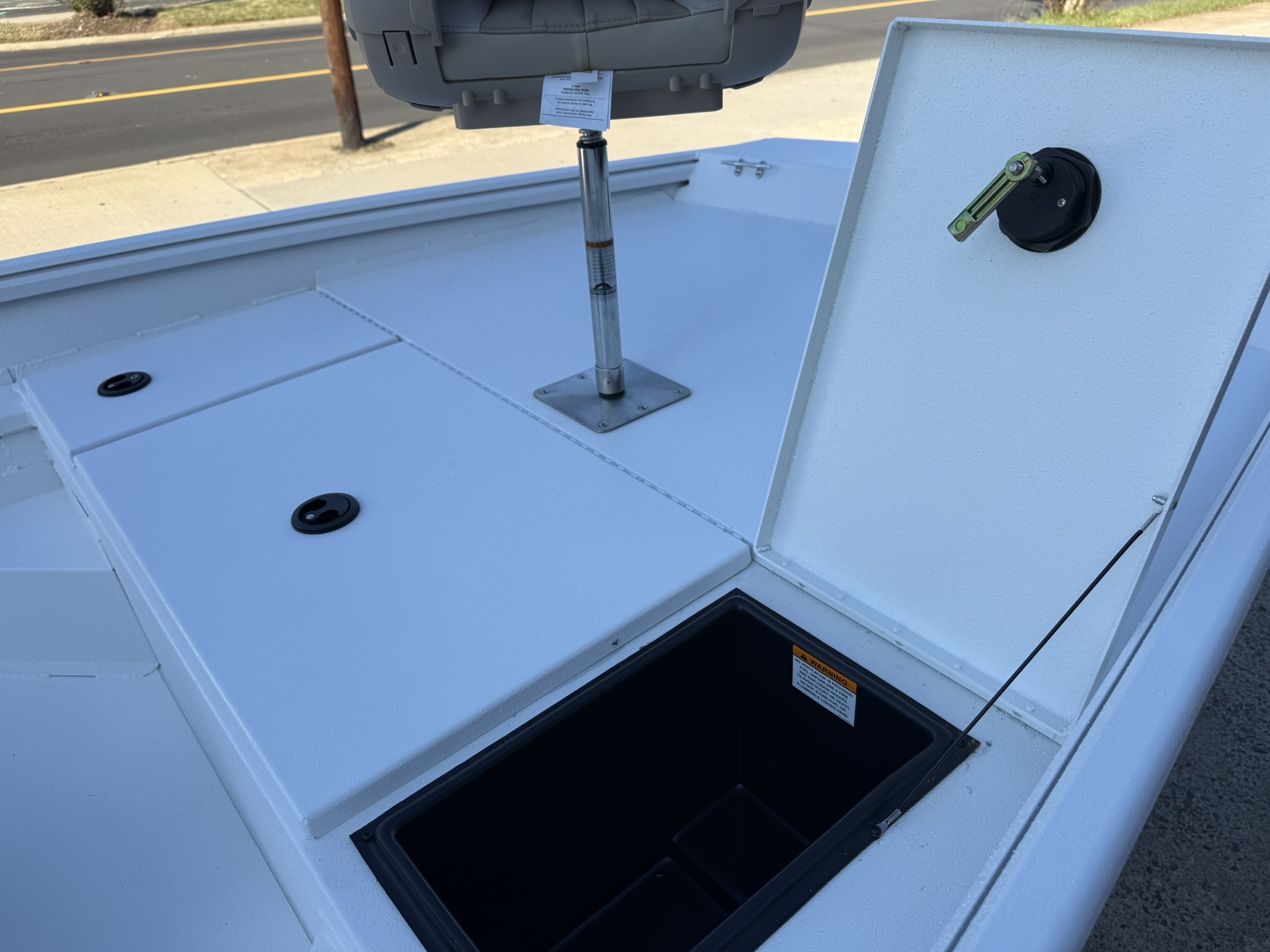 2027 G3 Bay 17 Boat
