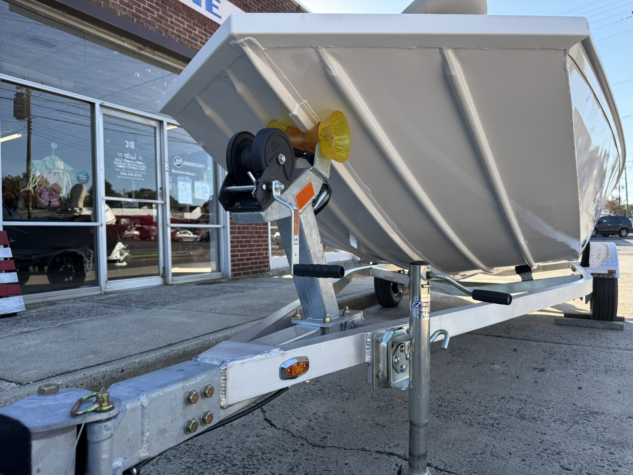 2027 G3 Bay 17 Boat