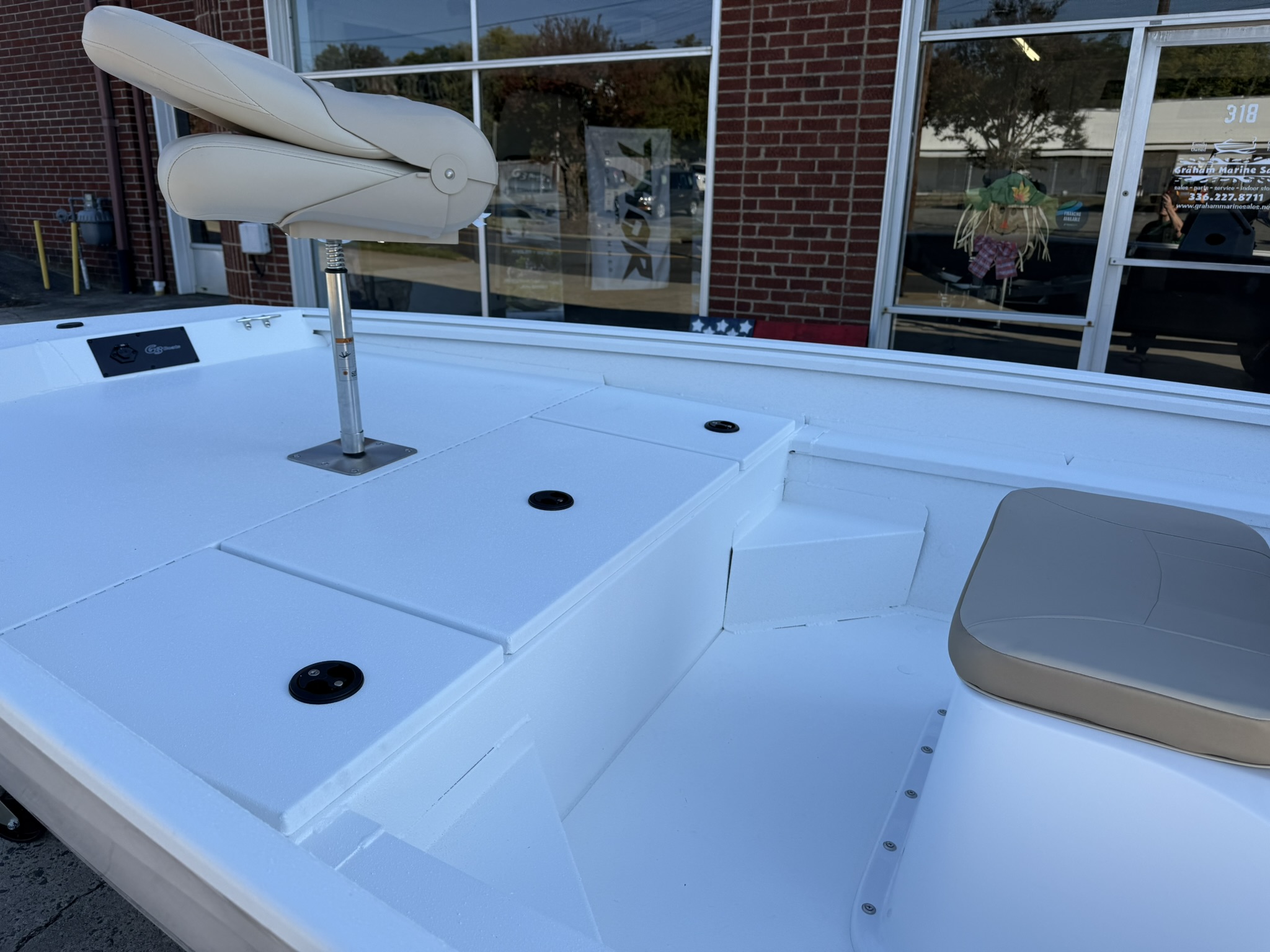 2027 G3 Bay 17 Boat